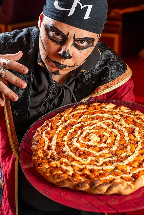 Restaurante: Pizzaria Cara de Mau - Porto Alegre