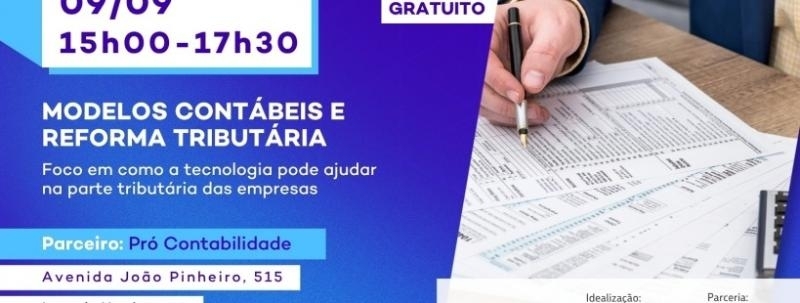 HORIZONTE| FINANÇAS & GESTÃO: Novos Modelos Contábeis e Reforma Tributária