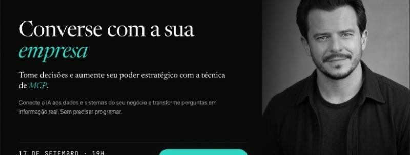 AMPLIFY CLUB  - Converse com os dados da sua empresa via MCP