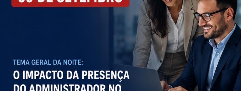 DIA DO ADMINISTRADOR UNIFACS