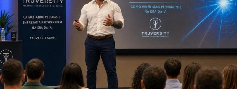 Construindo sua inteligência autentica.Como viver uma vida melhor na era da IA.
