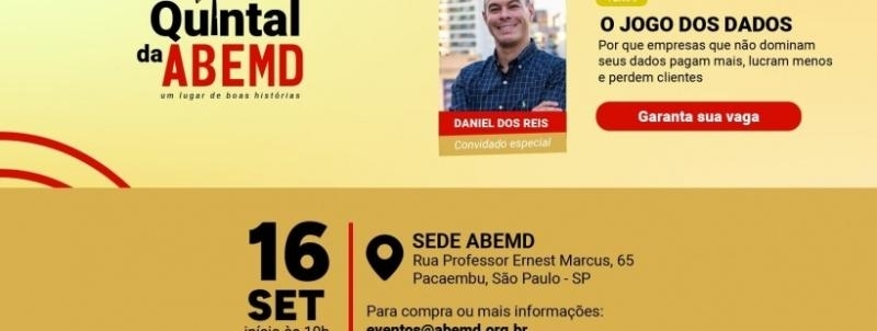 O Jogo dos Dados | Por que não dominar dados custa caro e faz perder clientes