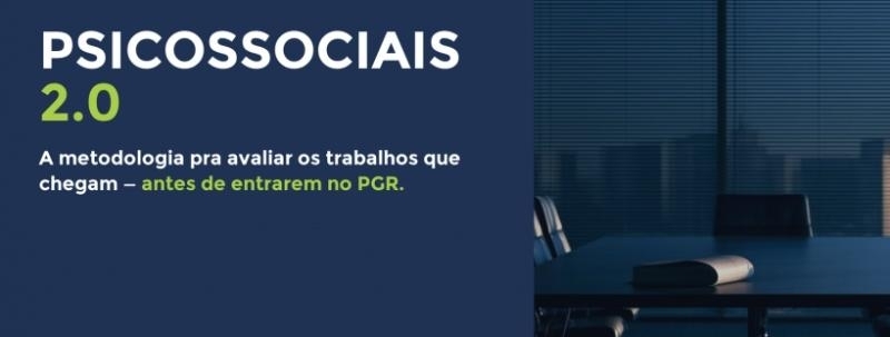 Evento: Psicossociais 2.0