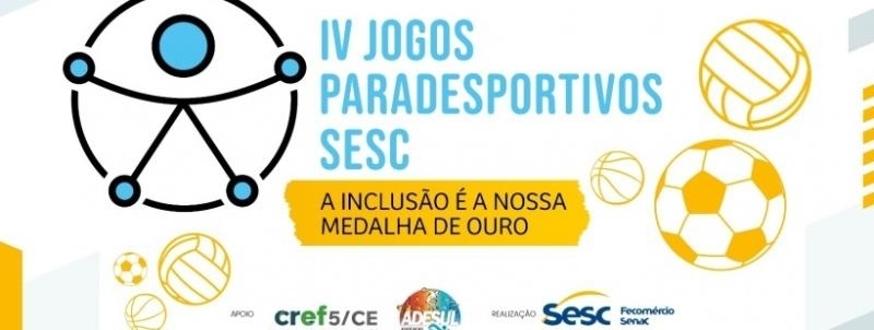 Evento: PARASESC 2026- FUTEBOL DE CEGOS