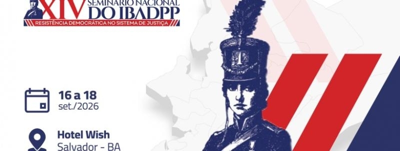 XIV SEMINÁRIO NACIONAL DO IBADPP