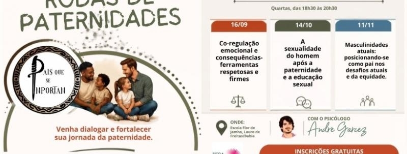 Evento: Pais Que Se Importam