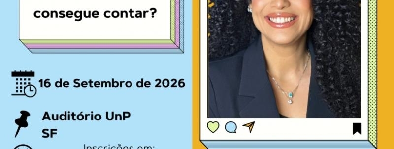 Evento: O QUE UMA CRIANÇA TRISTE NÃO CONSEGUE CONTAR?