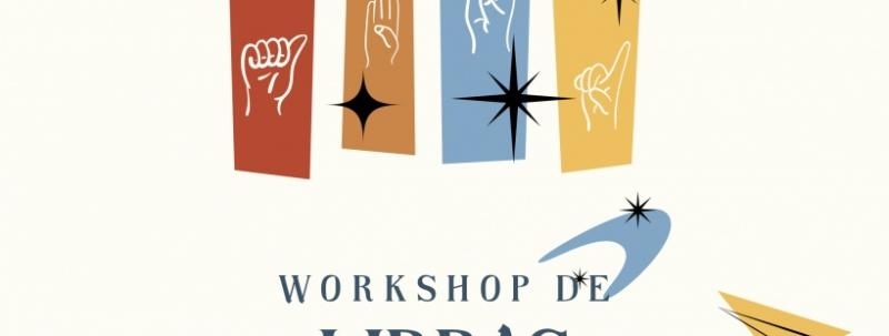 Evento: Workshop de Libras