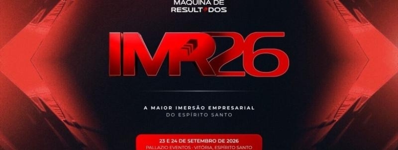 Evento: IMR26 - Imersão Máquina de Resultados 2026