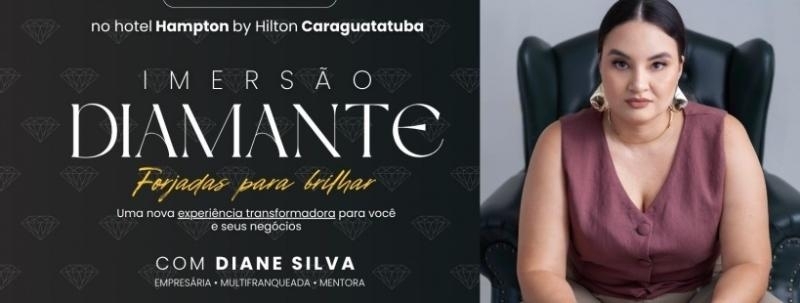 Evento: Imersão Diamante: Forjadas para brilhar