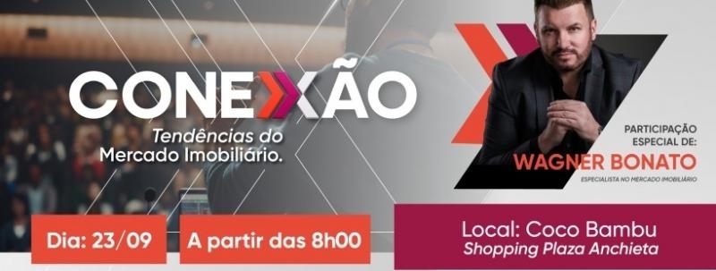 Evento: CONEXÃO MIP & JANEIRO | Tendências do Mercado Imobiliário