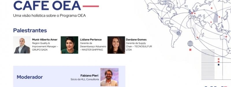 Evento: CAFÉ OEA