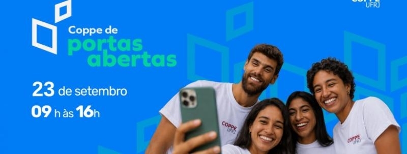 Evento: Coppe de Portas Abertas 2026