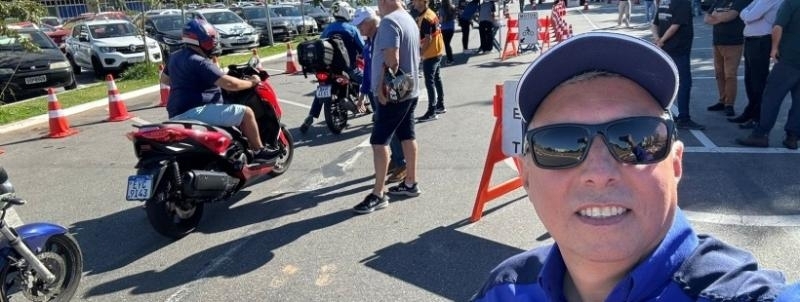 Evento: PIT STOP EDUCATIVO (SEMANA NACIONAL DO TRANSITO)