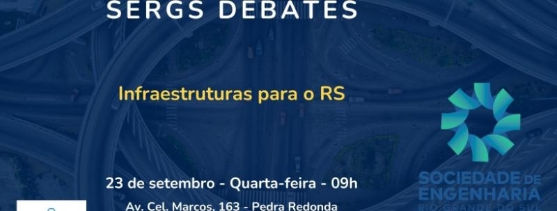 Evento: SERGS Debates