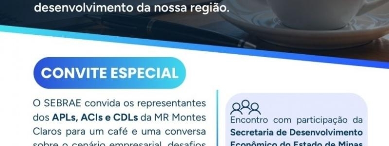 Evento: CONEXÃO PELO DESENVOLVIMENTO