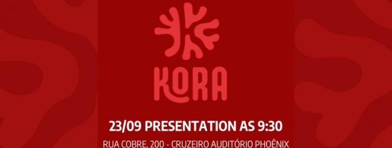 Evento: Presentation - Produtora Kora