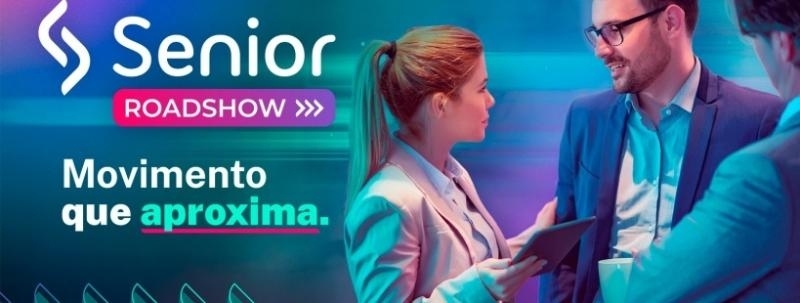 Evento: Senior Roadshow SC | HCM