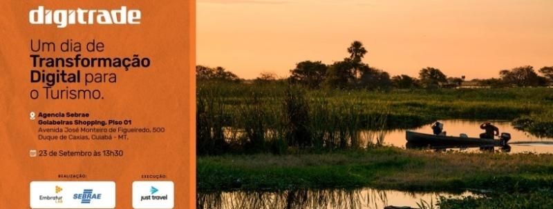 Evento: DIGITRADE Mato Grosso