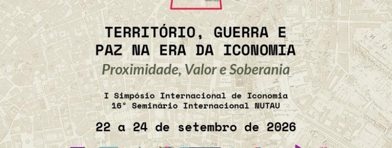 Evento: I Simpósio Internacional de Iconomia - Hub Sampa Games