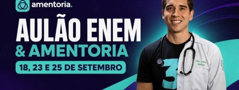 AULAO ENEM PHYSICS & AMENTORIA