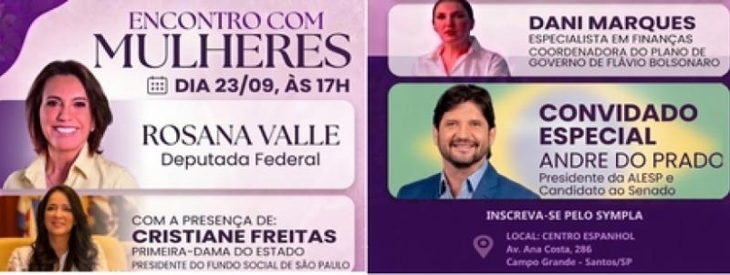 ENCONTRO COM MULHERES