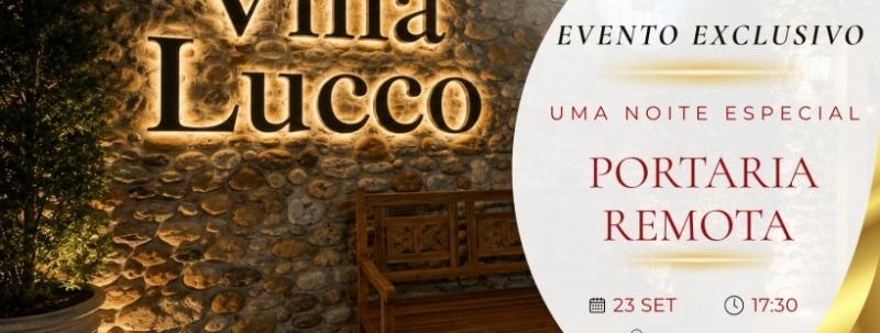 Evento: JANTAR EXCLUSIVO - VoiceData