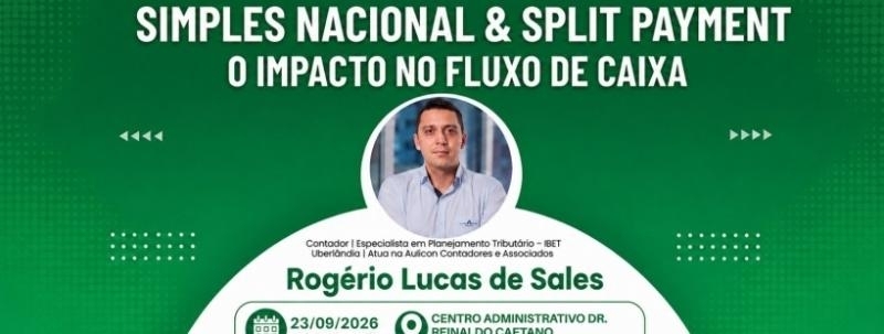Evento: II SIMPÓSIO DE CONTADORES ACIA