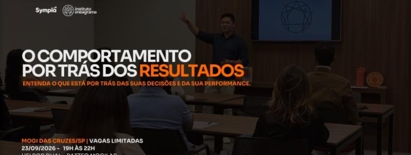 Evento: Masterclass - O Comportamento por Trás dos Resultados