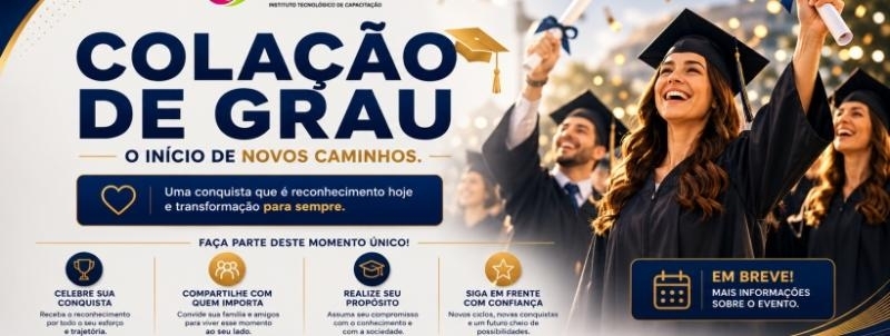 23/09/26  - Colação de Grau - ITEC - Volta Redonda