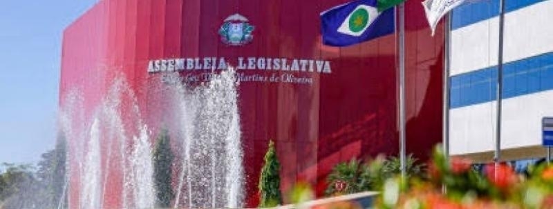 Visita Técnica à Assembleia Legislativa de Mato Grosso