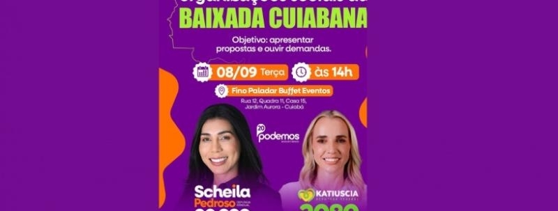 Evento: Reunião com as Mulheres