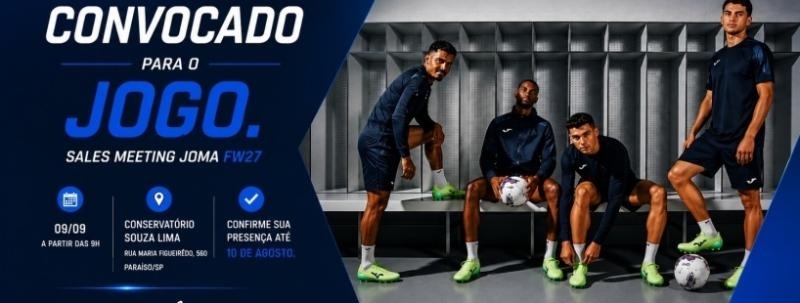 MEETING JOMA FW27