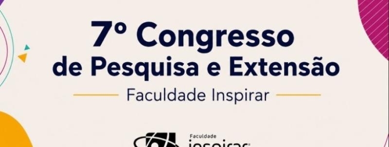 Biomedicina - 7° CONGRESSO DE PESQUISA E EXTENSÃO - Gestão e Empreendedorismo na Biomedicina