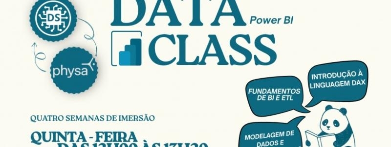 Data Class - Power BI