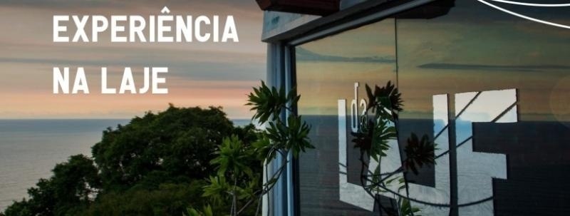 02/09 :: QUARTA (EXPERIÊNCIA NA LAJE) COM CAIPIRINHA INCLUSA!