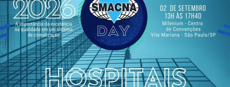 SMACNA Day 2026 - HOSPITAIS