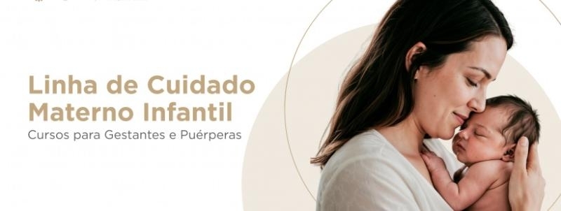 Curso para Gestante Presencial São Paulo - Módulo I - 02/09/26 - 13h30