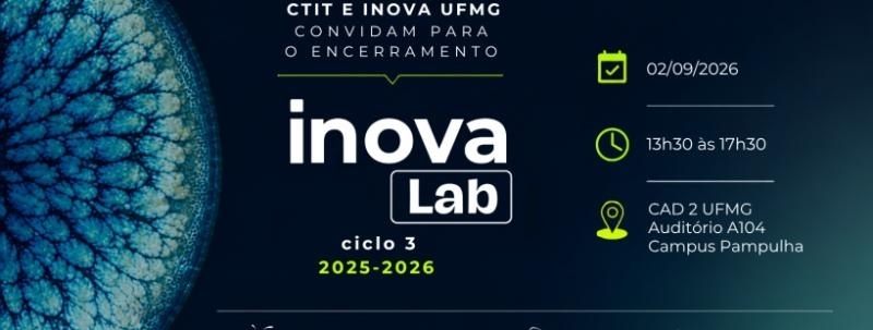 Evento: Encerramento InovaLab Ciclo 3