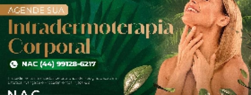 Intradermoterapia Corporal: Lipoenzimática