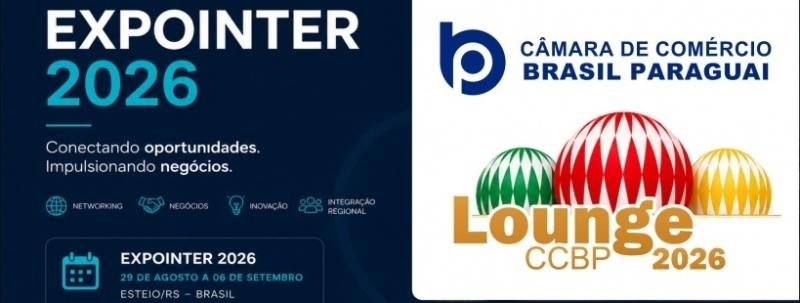 Evento: LOUNGE CCBP EXPOINTER 2026 (02/09) QUARTA 18hs