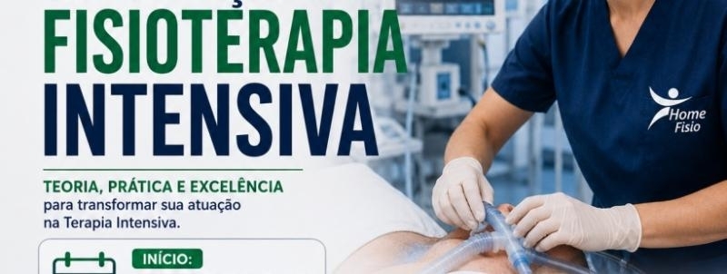 12º Curso de capacitação em Fisioterapia Intensiva
