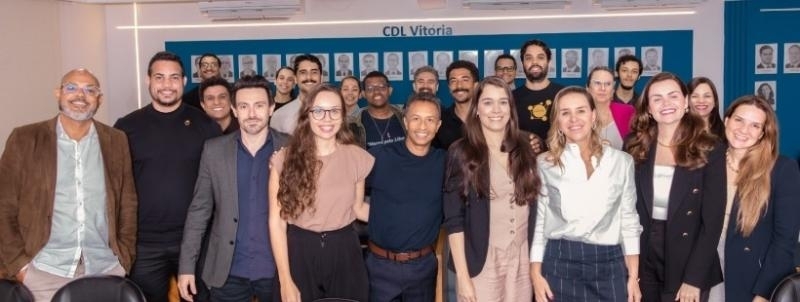 Encontro Mensal de Setembro - CDL Jovem Vitória