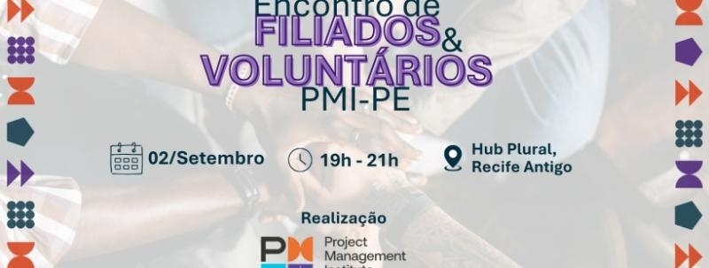 2º Encontro de Filiados e Voluntários 2026