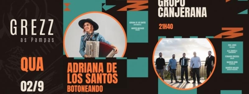 GREZZ AS PAMPAS - 02 DE SETEMBRO