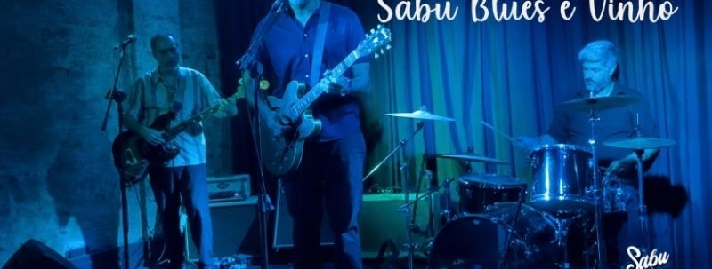 Sabu Music Club - Blues e Vinho