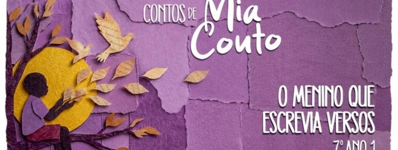 O menino que escrevia versos - 7º ano 1 - 20h45