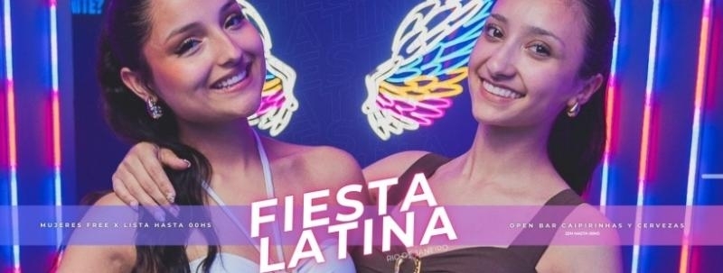 Fiesta Latina :: New Club Rio! :: Miercoles